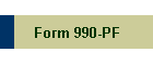 Form 990-PF